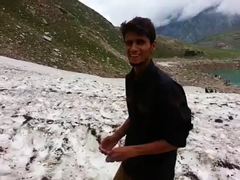 Asad with friends masti