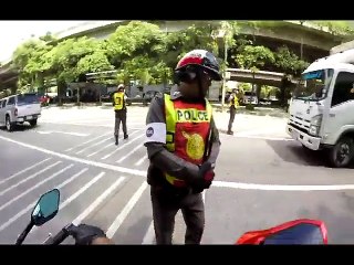 เมื่อ Z800 เจอด่าน เป็นยังไงไปดูเลย.........!!
