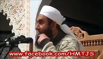 Molana Tariq Jamil on Karbala