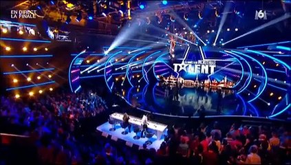 Grosse frayeur en direct dans "Incroyable Talent" sur M6 hier soir