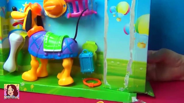 3 DISNEY HD CTV Nº 6 IN ENGLISH : Pluto Junior, Pluto at the Zoo, Mother Pluto