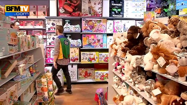 La demande d'emplois saisonniers augmente à l'approche de Noël