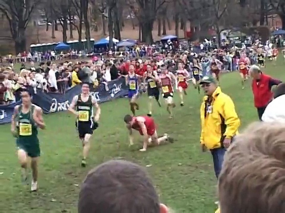 Une fin de course dramatique