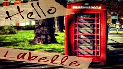 Labelle - Hello