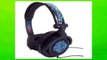 Best buy On Ear Headphones  Maxell AMPB Amplified Heavy Bass Headphone  Blue 190265