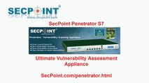 Penetrator S7 Ultimate Vulnerability Scanning Appliance FINAL