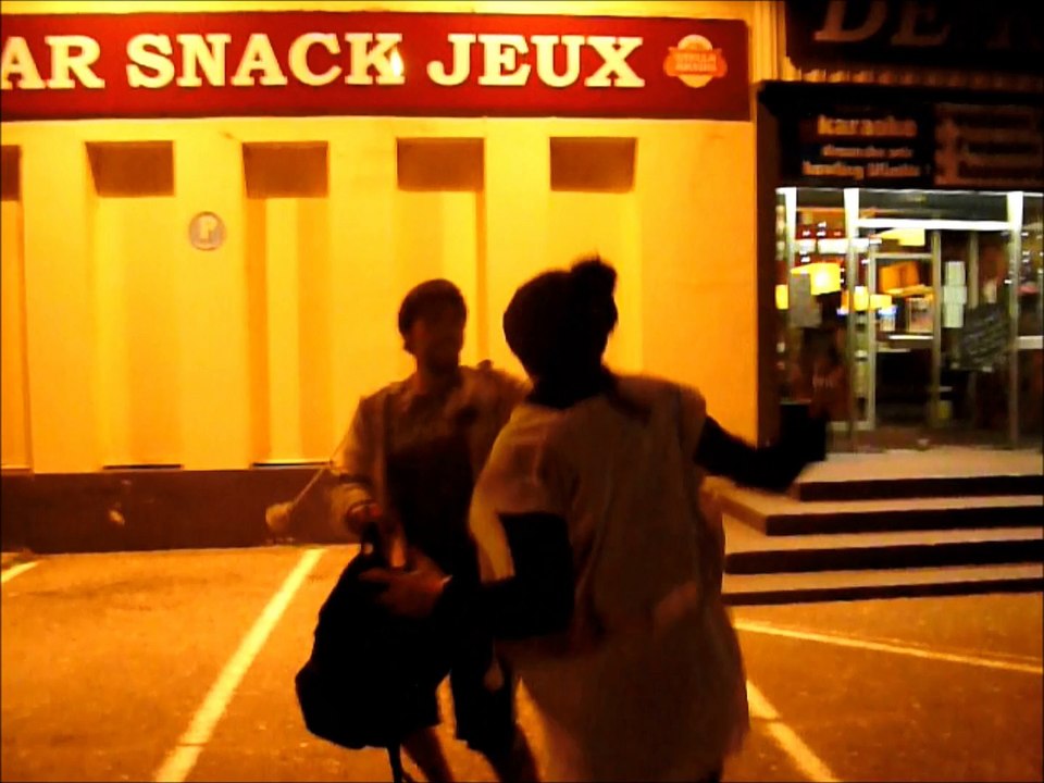 Zazimuts 2015 - Concours The Dude in Rouen - Vidéo 09