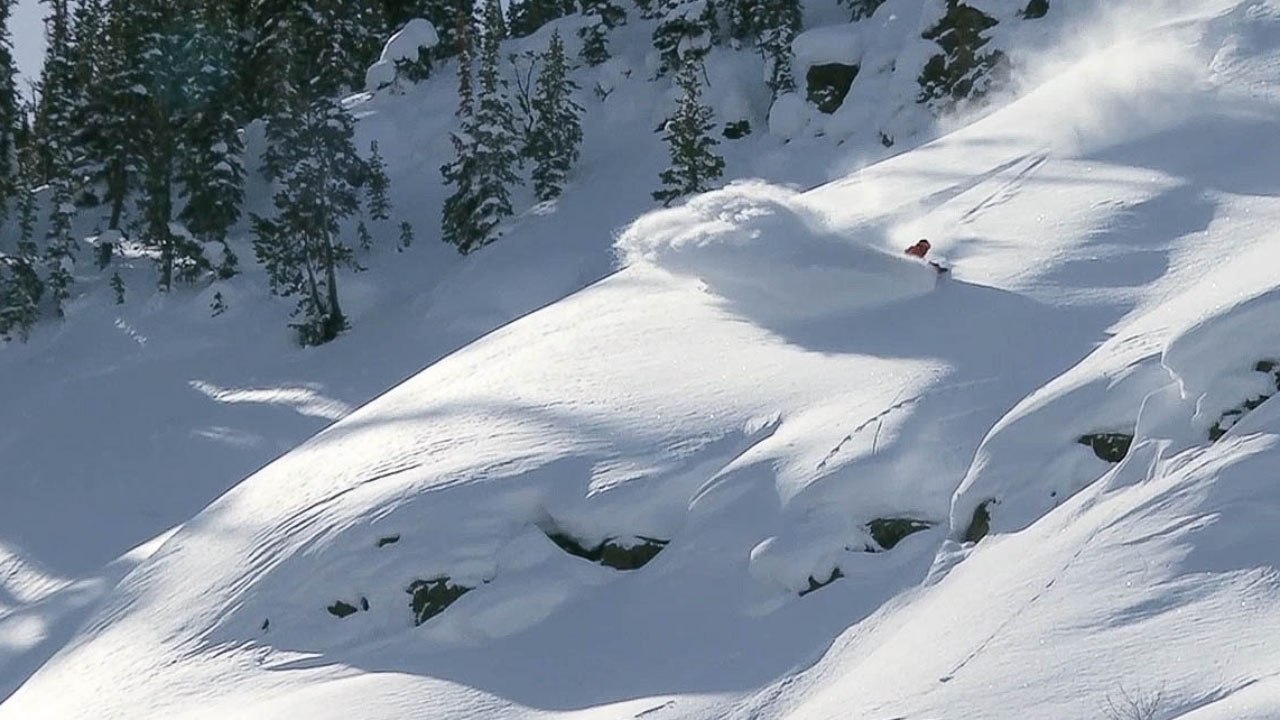 Backcountry Snowboarding | The Infinite Path