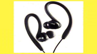 Best buy On Ear Headphones  JVC HAEBX5B Sport Clip Headphone Black