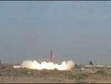 Pakistan Today Successfully Test Fired Shaheen-1A Ballistic Missile. Shaheen1A is capable of delivering different types of warheads to a range of 900 kilometers