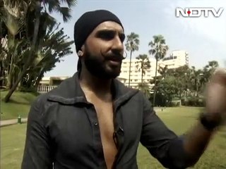Ranveer shares his 'casting couch' experience