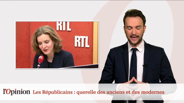 Les Républicains : querelle des Anciens et des Modernes