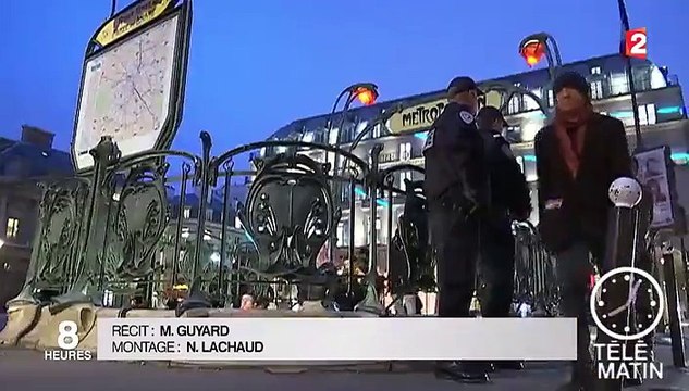 Tourisme : les conséquences désastreuses des attentats de Paris