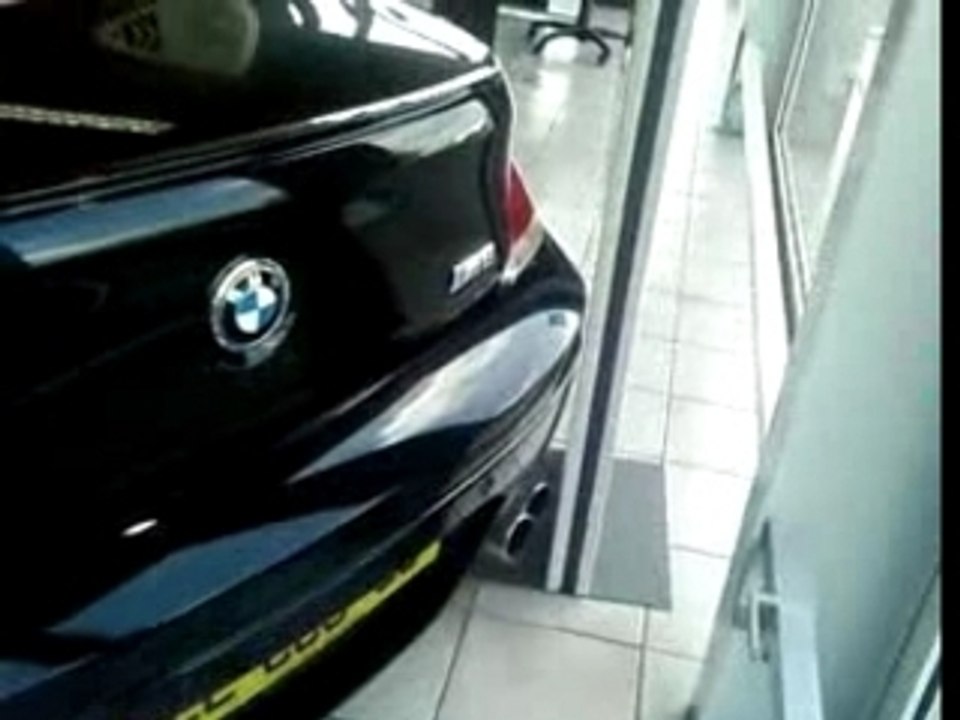 BMW M6 V10 507ch
