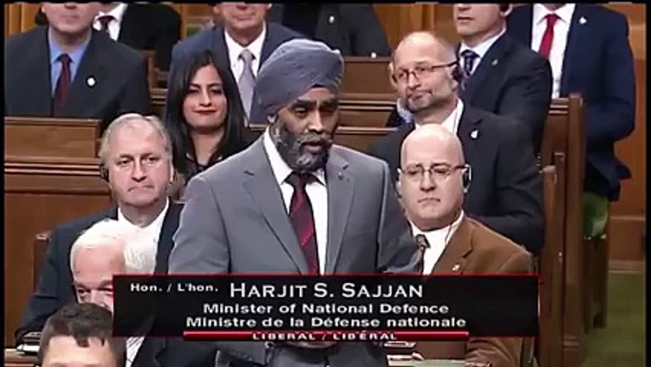 harjit singh sajjan