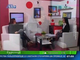Budilica gostovanje (Radmila Milunkić), 15. decembar 2015. (RTV Bor)