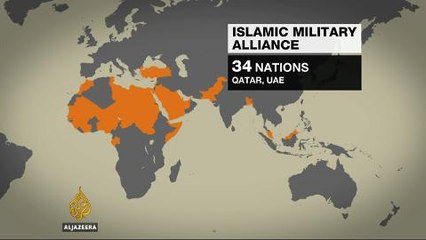 Saudi Arabia announces new Muslim 'anti-terrorism' coalition