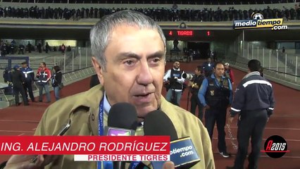 Vamos a formar un Tigres de época: 'Inge'