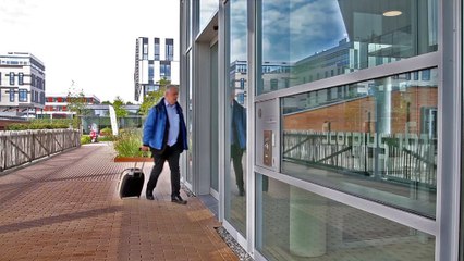 20 ans après - Bosman : "Je vis avec 570€ par mois"