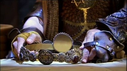 Novela Rei Davi 14-12-2015 Capitulo 21 Parte 4