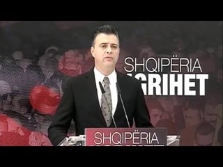 Report TV - Letra e publikuar nga PD për burgjet Balla:Trillim i fabrikuar nga PD