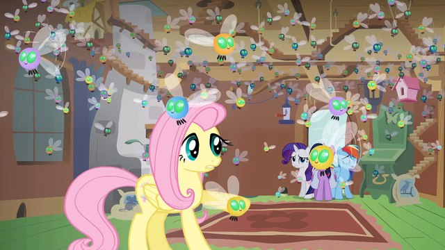 My little Pony Sezon 1 Odc.10-Rój stulecia