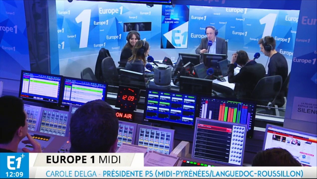 Cumul des mandats : Pour Carole Delga, "chacun fait comme il l'entend"