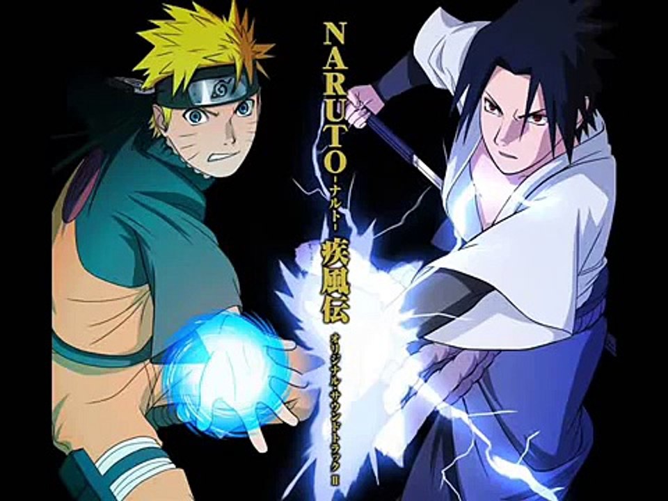 Track 09 - Naruto Shippuuden OST 2 - Midaregami