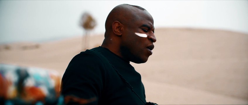 Reprise d' Adele - Hello en version Star Wars Africa