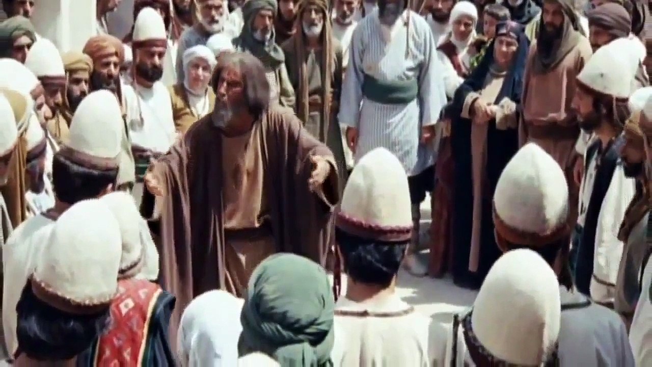 مسلسل المختار الثقفي مدبلج ، جودة عالية الحلقة 2