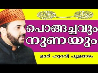 പൊങ്ങച്ചവും നുണയും പറയുന്നവരോട്... | Islamic Speech In Malayalam | Umar Hudavi New 2015