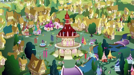 Twilight Gets A Message From Canterlot High MLP: Equestria Girls Rainbow Rocks [HD]