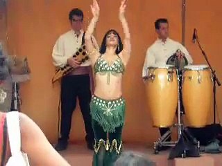 Review of belly dancer from Morocco [ 12 ]