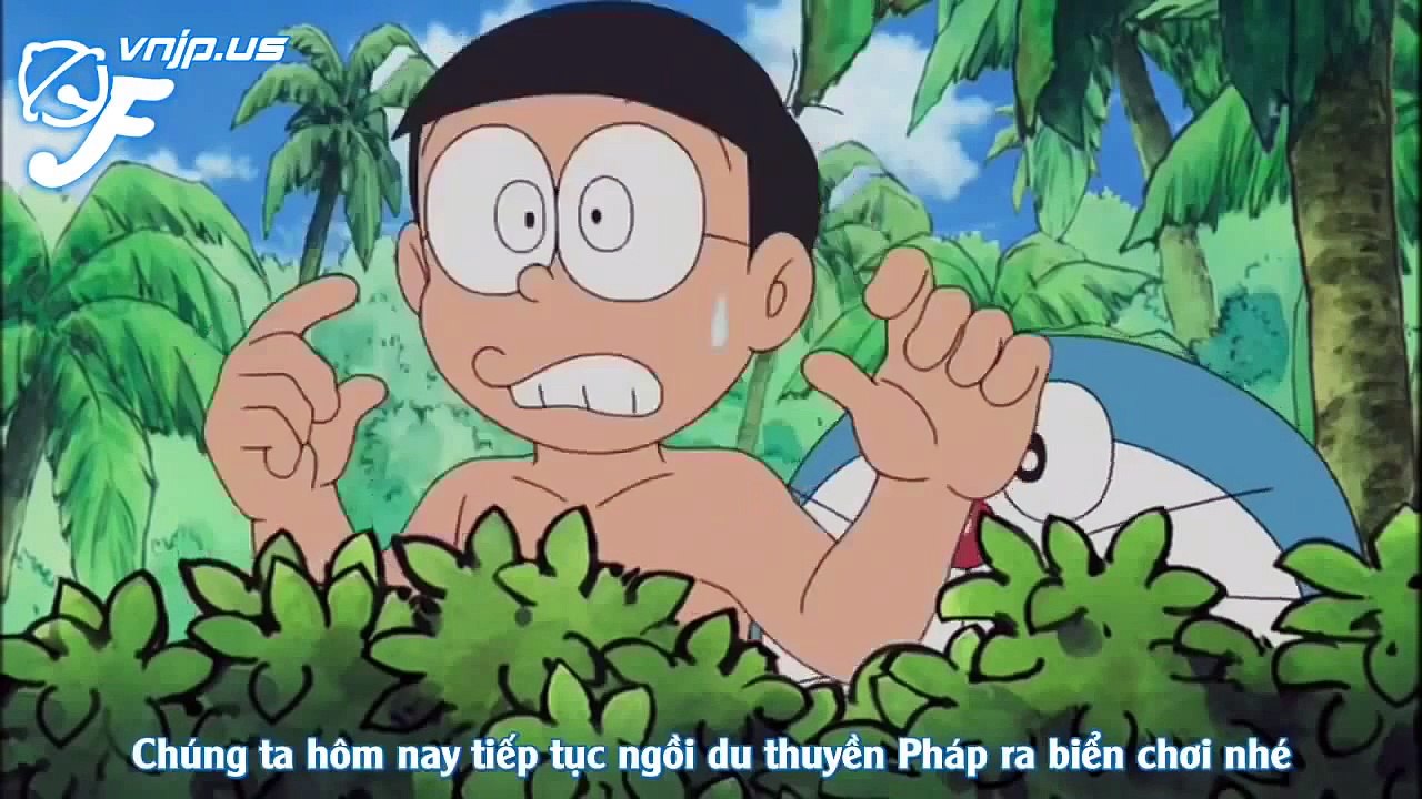 ドラえもん 海に入らず海底を散歩する方法 だから、ユーレイは出た Dailymotion Video