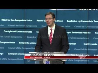 BE kushtëzon integrimin e Serbisë me Kosovën - News, Lajme - Vizion Plus