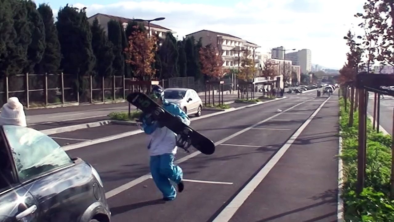 WEEK END SKI 2016 - BDE Saint-Jérôme