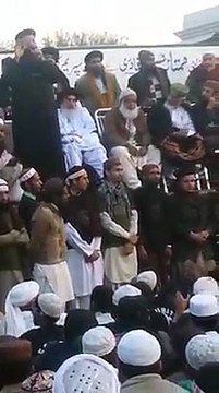 Dr Ashraf Asif Jalali sb address next plan about Rihai Gazi Mumtaz Hussain Qadri