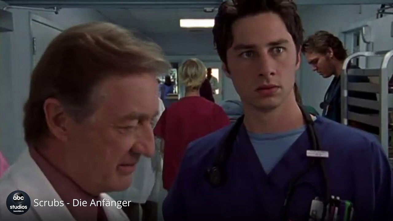 Scrubs - I will kill you