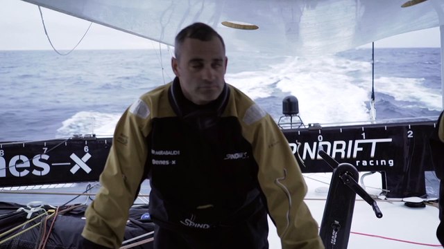 Trophée Jules-Verne. Spindrift 2 et Idec Sport au coude à coude dans le Pacifique