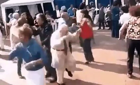 ДЕД зажигает!!! (MAE lights !!!)