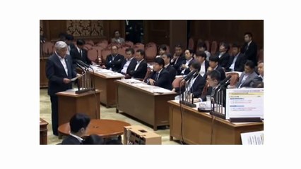 小池晃(共産党)が『戦争法案だ！笑わせるんじゃないよ』とブチギレ激怒！安倍晋三総理と中谷元防衛大臣が大バトル！【安保法案】