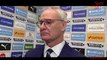Claudio Ranieri Post Match Interview- Leicester 2-1 Chelsea 14.12.2015 HD