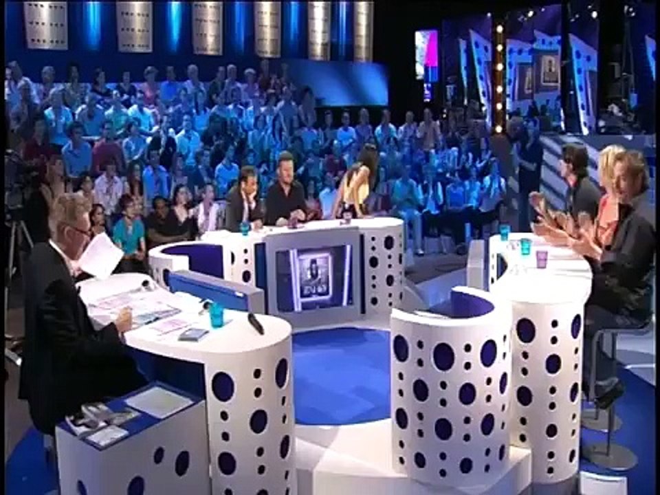 Zaho - On nest pas couché 26 septembre 2009 #ONPC