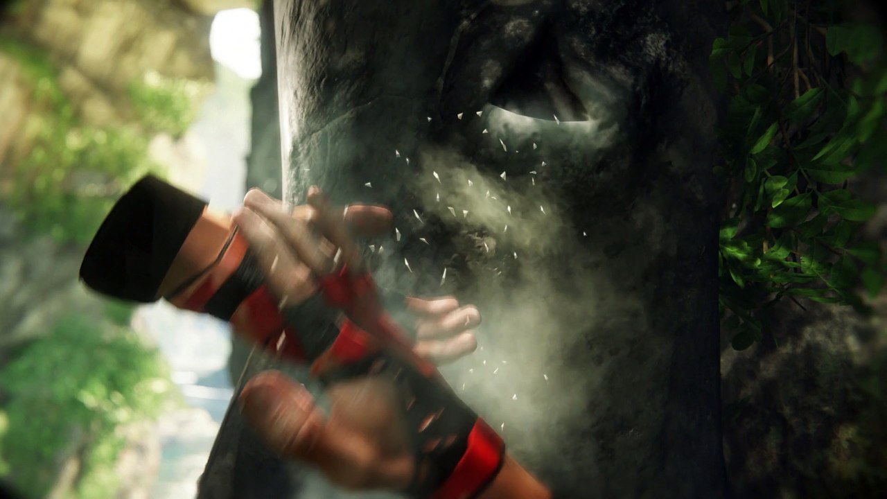 The Climb - Trailer d'annonce