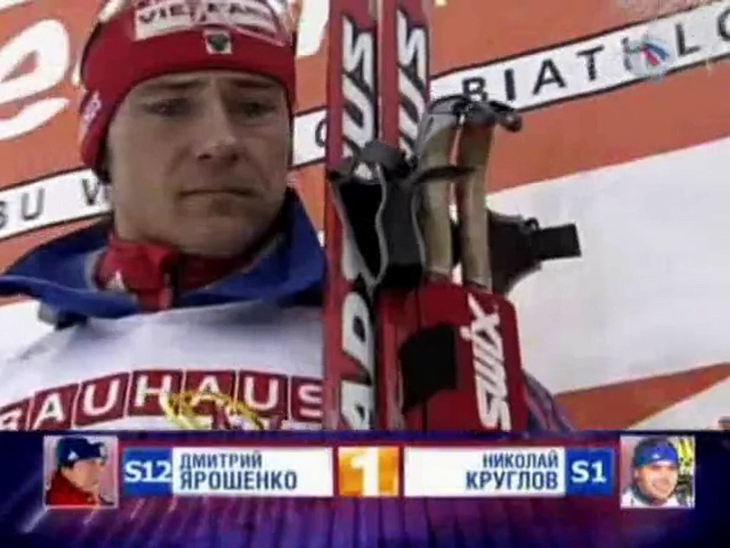 ⁣(staroetv.su) Анонс (Спорт, 2007) Голосование