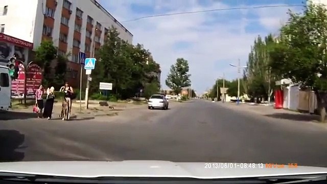 Аварии и Дорожные происшествия. Июнь