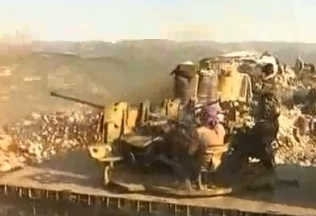 Огненная петля: сирийская армия взяла в кольцо террористов в Сальме