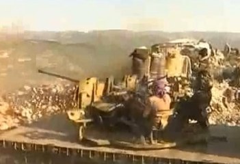 Огненная петля: сирийская армия взяла в кольцо террористов в Сальме