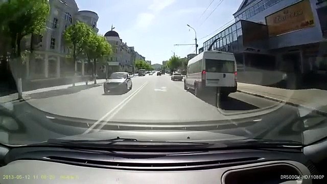 Очередная подборка Авария и ДТП май 2013