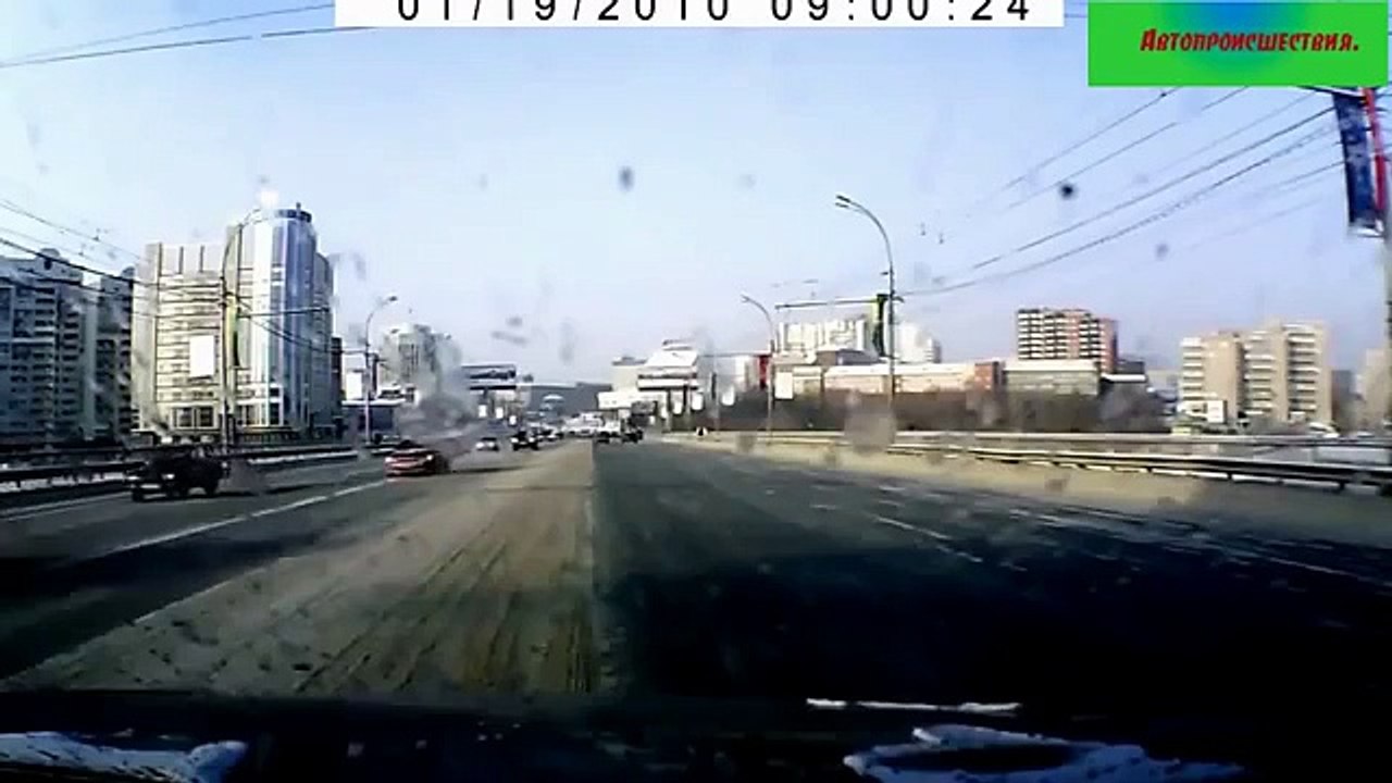 Аварии и Дорожные происшествия. Июнь Подборка.